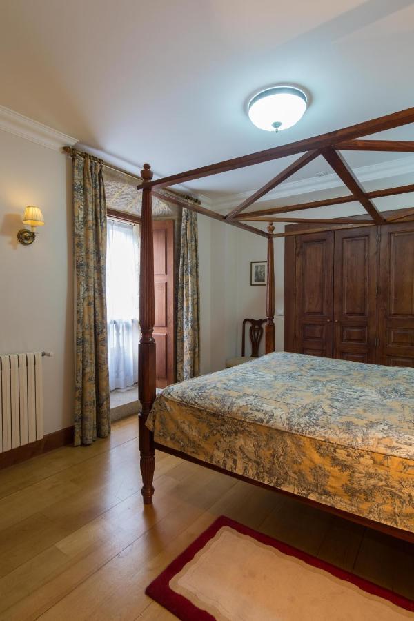 리돈델라 Pazo De Santa Teresa 빌라 외부 사진